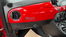 Fiat 500 1.2 Lounge 3dr Dualogic Petrol Hatchback